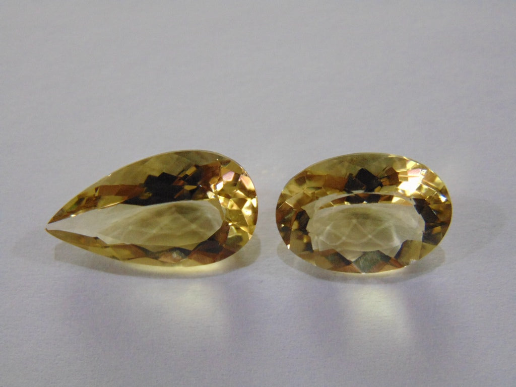 18.30ct Citrine