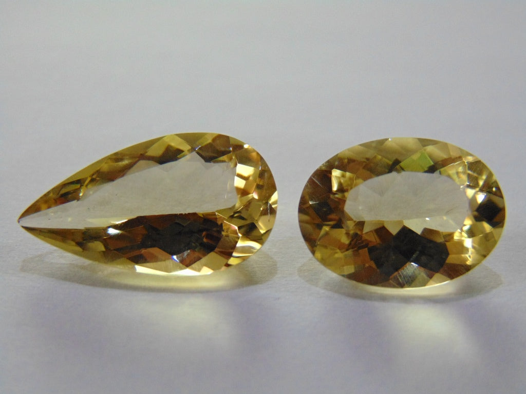 18.30ct Citrine