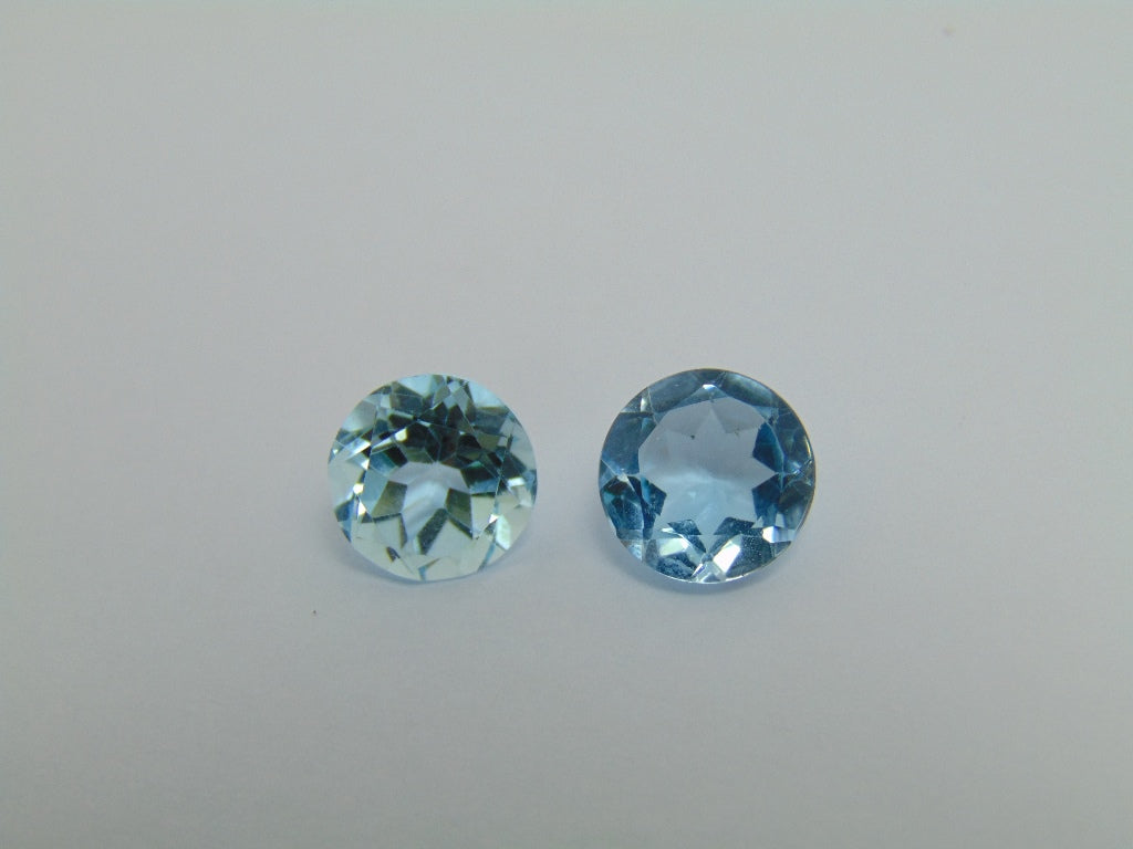 8.40cts Topaz