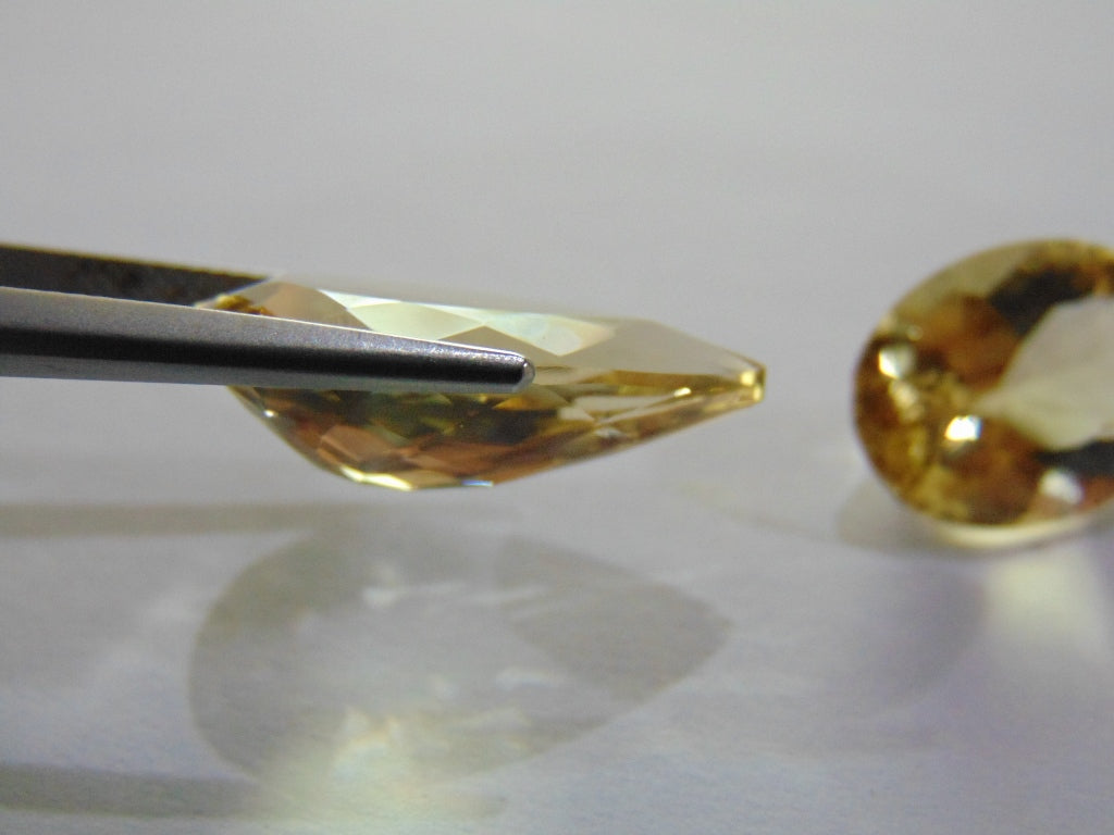 18.30ct Citrine